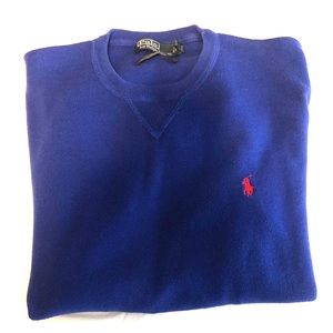 Ralph Lauren Polo Sweater!